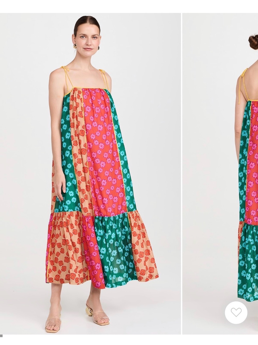 RHODE Sylvana Dress